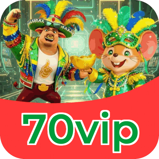 Login rápido no app 70vip
